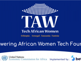 Tech African Women