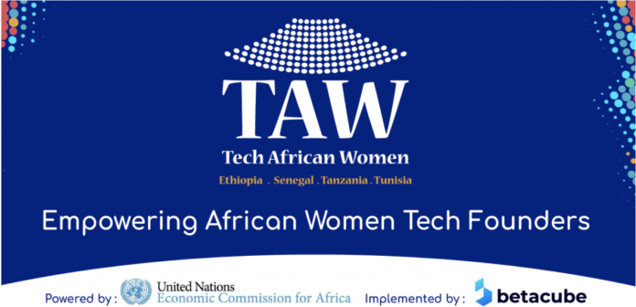 Tech African Women