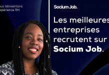 Recrutement en Afrique : La startup SociumJob s'impose