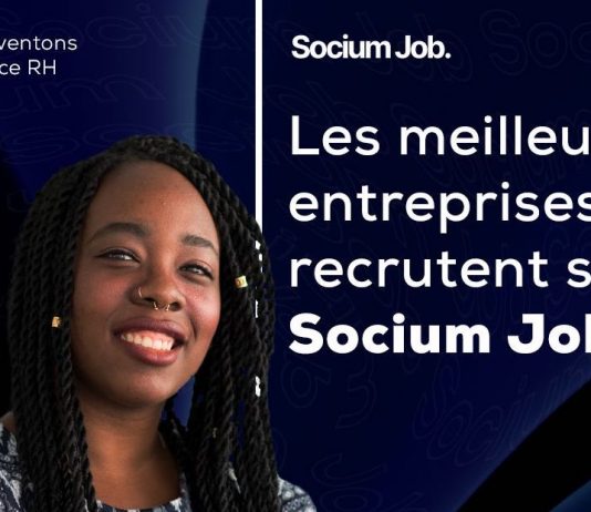 Recrutement en Afrique : La startup SociumJob s'impose